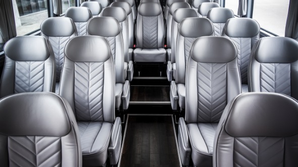 35 passenger minibus interior shawnee
