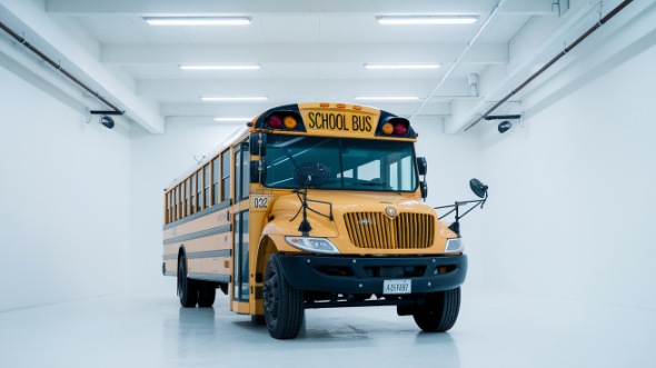 school bus rental shawnee